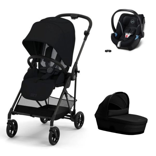 image de poussette bébé