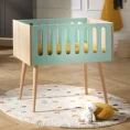 image de berceau bébé 