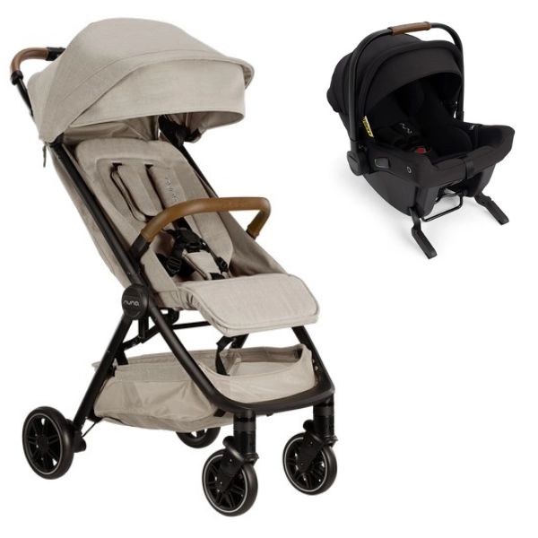 image de poussette bébé 