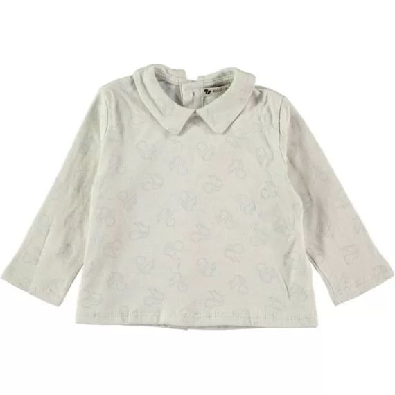 Chemise Bébé Jojo Beige