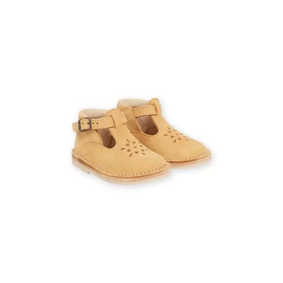 Salomés Camel Bébé Garçon – Marron