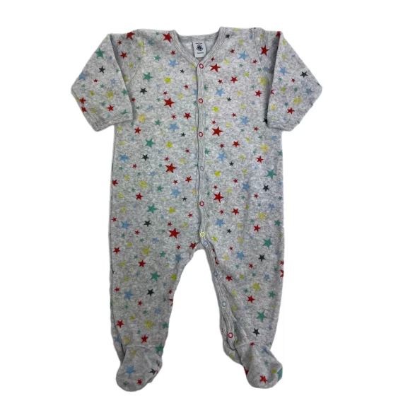 Pyjama Fille ou Garçon 12 mois