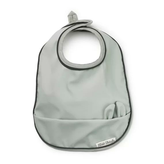 Bavoir Elodie – Mineral Green