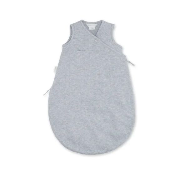 Gigoteuse Sans Manches Été – Tog 1 Waffle Bio Mix Grey