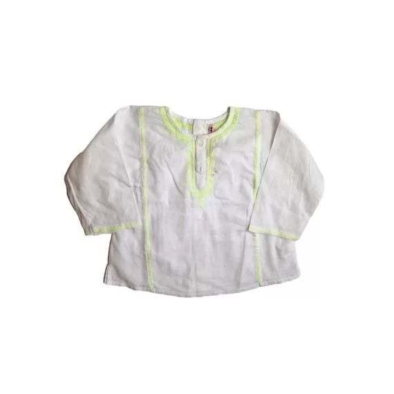 Kurta fille ou garçon 12 mois