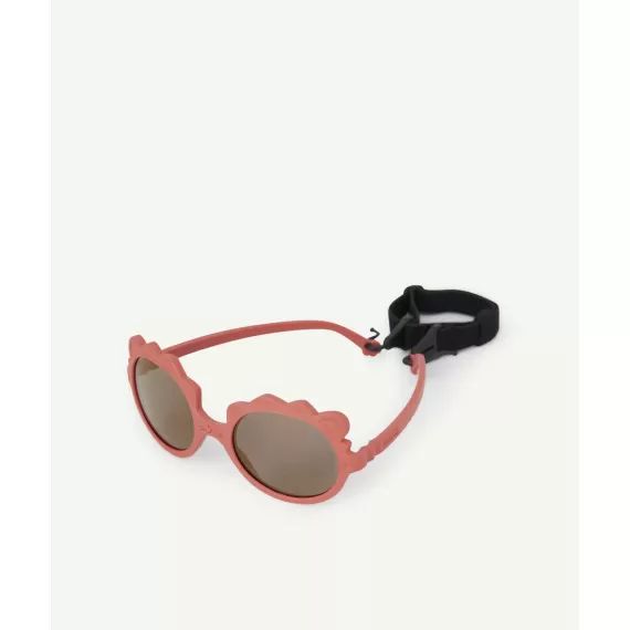 Lunettes de soleil lion baby terre de sienne –  – Soldes