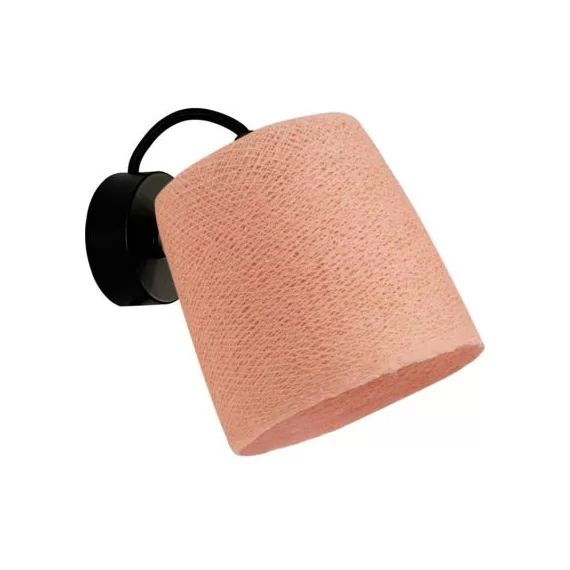 Applique murale Swing rose blush