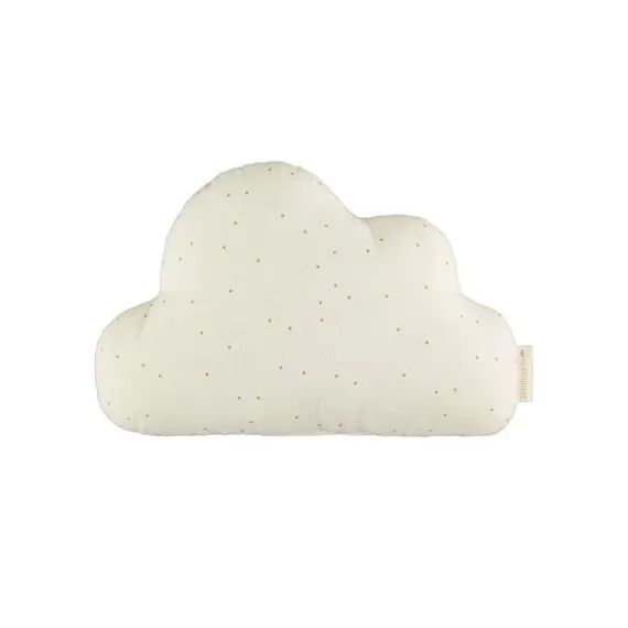 Coussin nuage pois Honey Sweet Dots (24 x 38 cm)