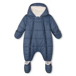 Combinaison pilote déperlante Garçon Bleu