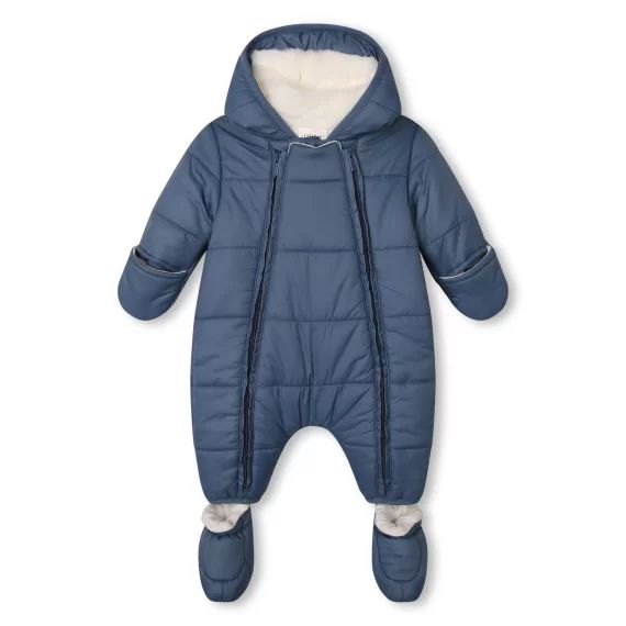 Combinaison pilote déperlante Garçon Bleu