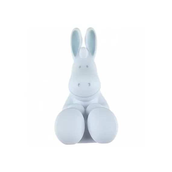 Veilleuse Paco bleu cocon (20 cm)