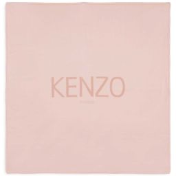 Couverture en tricot UNISEXE Rose