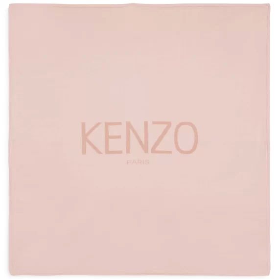Couverture en tricot UNISEXE Rose