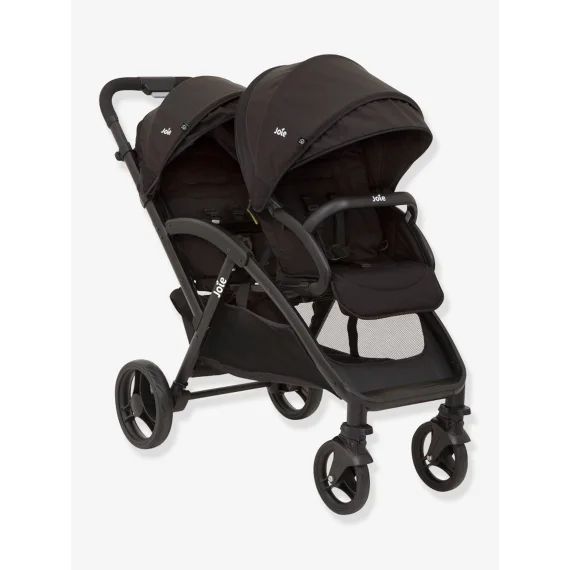 Poussette double JOIE Evalite Duo shale