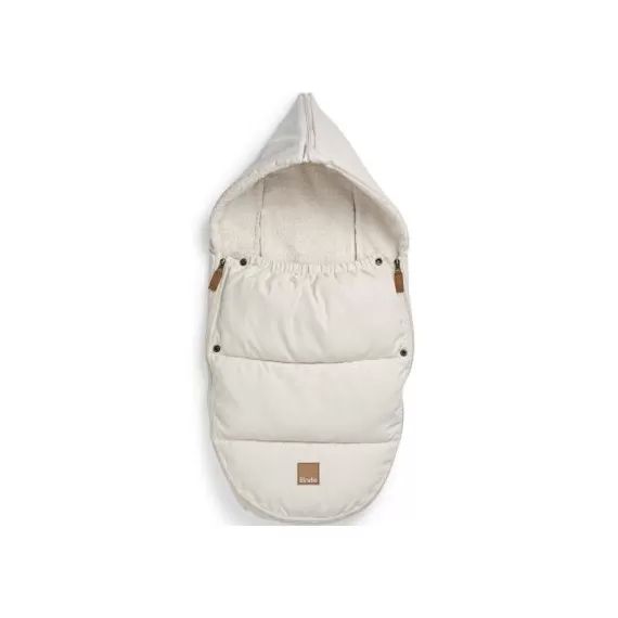 Chancelière Creamy White (0-24 mois)