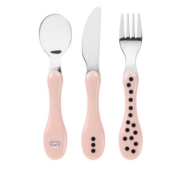 Couverts Inox Lässig Little Chums – Souris