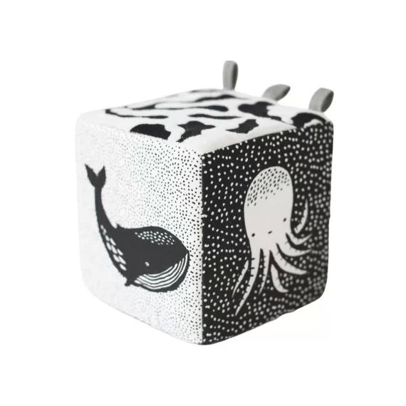 Cube d&rsquo;activité souple Océan