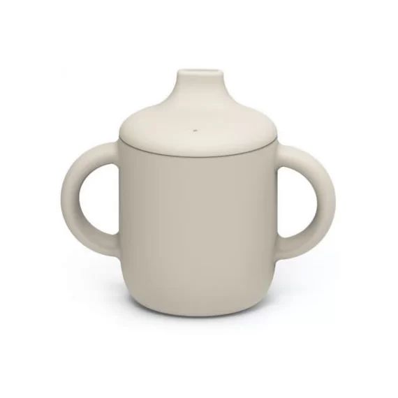 Tasse à bec en silicone Neil Sandy