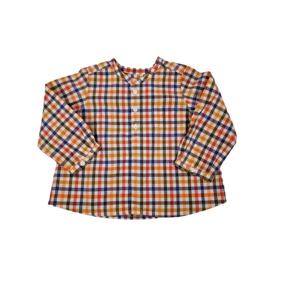 Chemise garçon 12 mois
