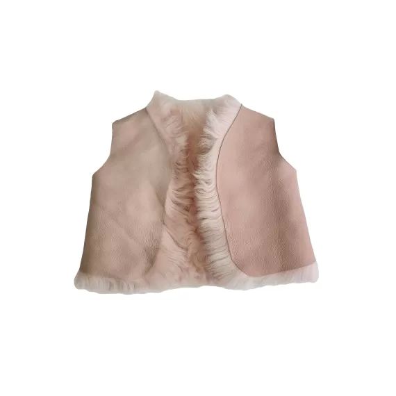 Gilet fille T. 2 (18/24 mois)