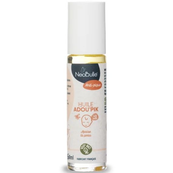 Roll-on huile Adou&rsquo;pik (9 ml)