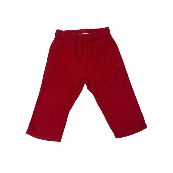 Pantalon velours 12 mois