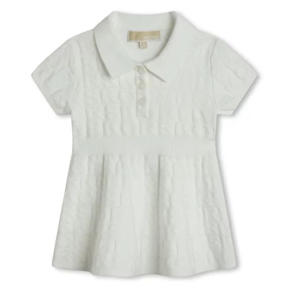 ROBE Fille Blanc