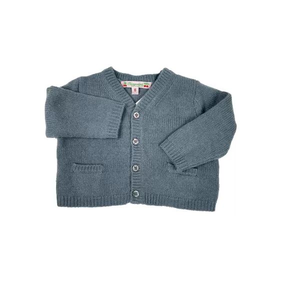 Gilet fille 6 mois