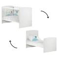 image de lit évolutif bébé