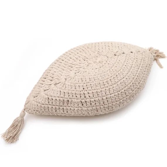 Coussin Plume écru (30 x 50 cm)
