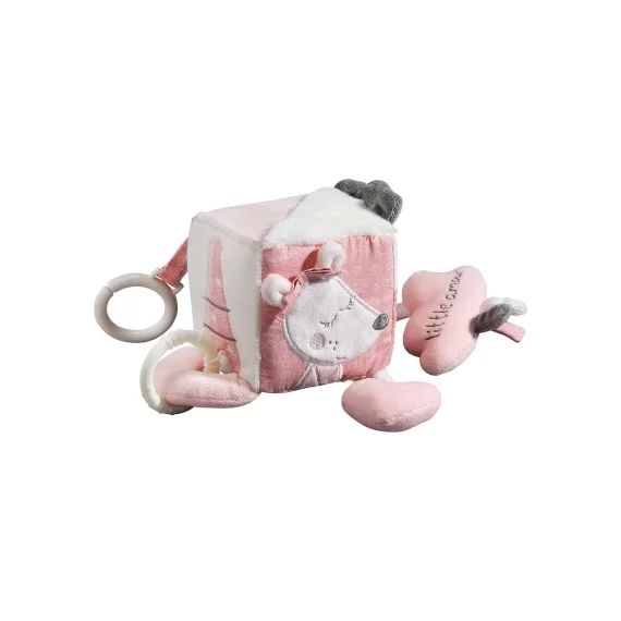 Cube d&rsquo;activités Lilibelle