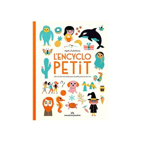 Livre L&rsquo;Encyclopetit
