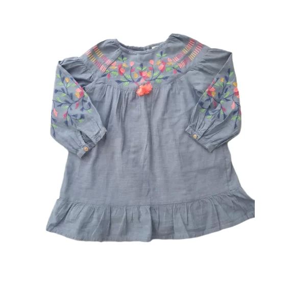 Robe fille 2-3 ans