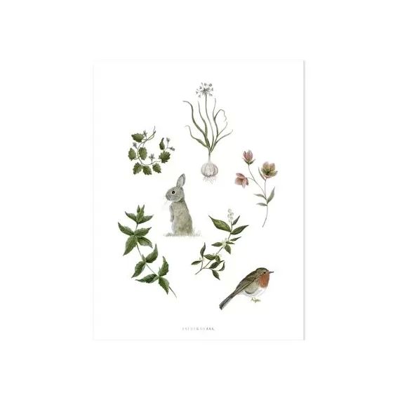 Affiche Winter Tale (30 x 40 cm)