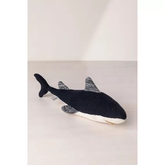 Peluche Requin en coton Willdo Kids