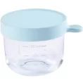 image de pot de conservation bébé