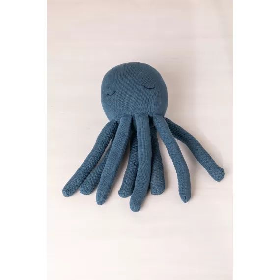 Peluche Octopus en coton Willdo Kids