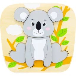 Puzzle Koala Gris