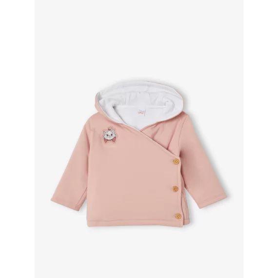 Veste bébé fille Disney® Marie les Aristochats rose