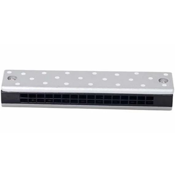 Harmonica silver