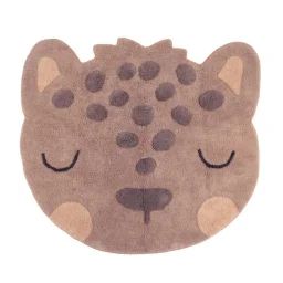 Tapis enfant – LITTLE SÖREN – Nattiot marron