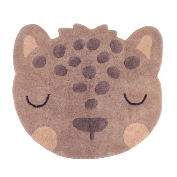 Tapis enfant – LITTLE SÖREN – Nattiot marron