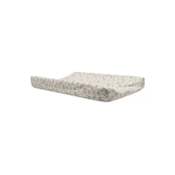 Housse matelas à langer Jersey 50x70cm Animal Nougat