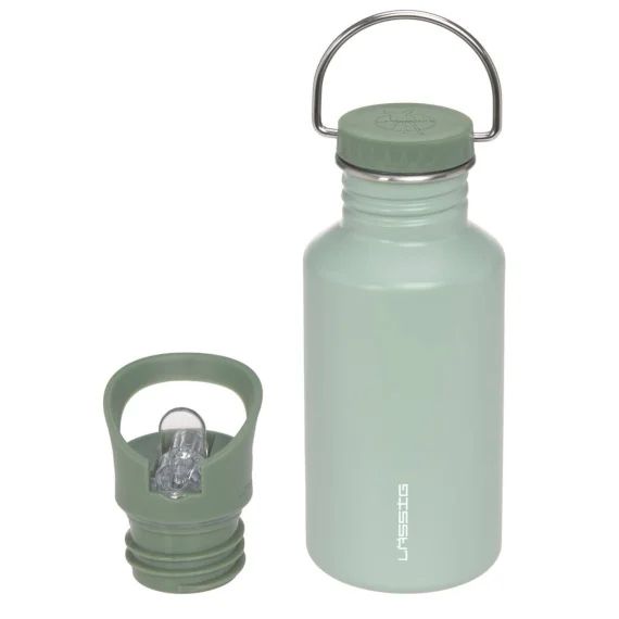 Gourde En Inox 500 Ml Vert