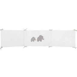 Tour de lit Tembo l&rsquo;éléphant (pour lits 60×120 et 70×140 cm)