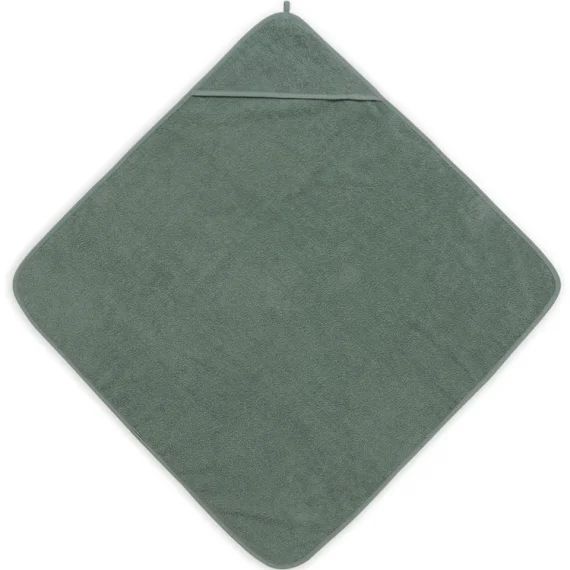 Cape de bain Ash green vert (75 x 75 cm)