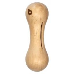 Hochet En Bois De Hêtre Naturel Bois Naturel