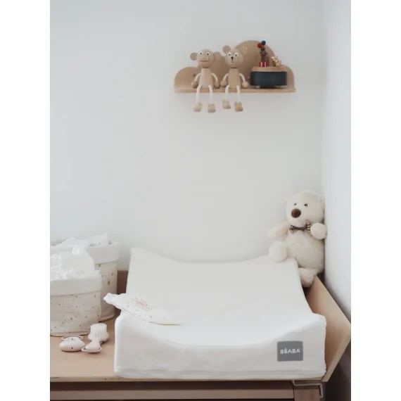 Matelas à langer BEABA Sofalange blanc