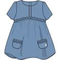 image de robe bébé 