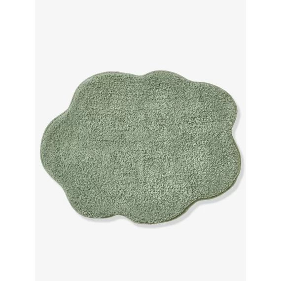 Tapis Nuage vert sauge
